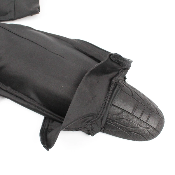 Bohn Body Protection Black Motorcycle Riding Pants Size XX-Small