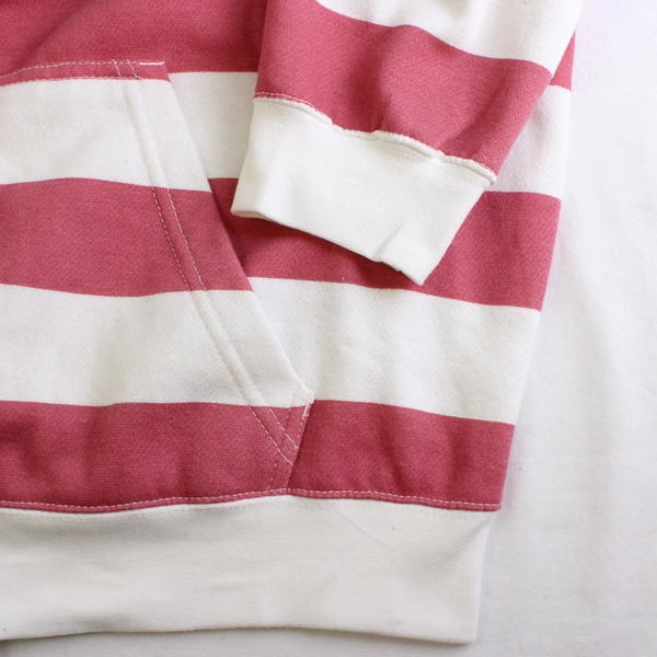 PFI Fashions American Flag Zip-Up Hoodie Women's XL