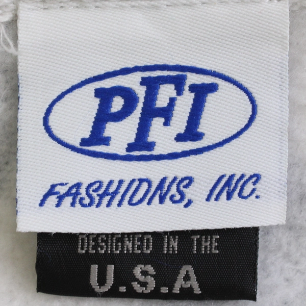 PFI Fashions American Flag Zip-Up Hoodie Women's XL