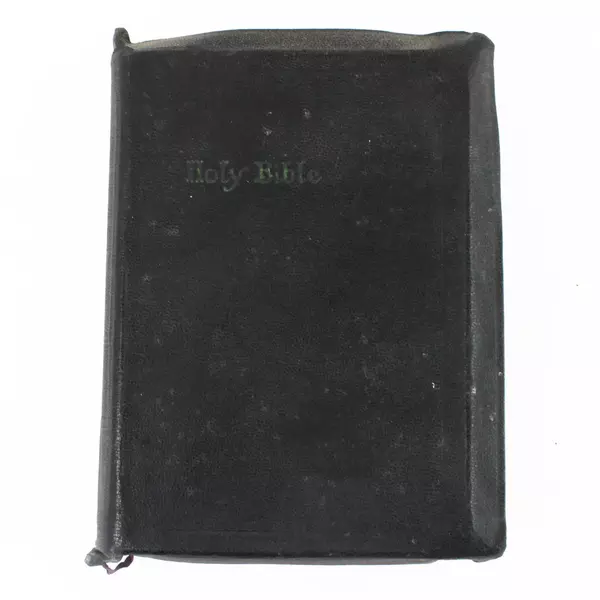 King James Holy Bible Old & New Testaments Self-Pronouncing Judson Press