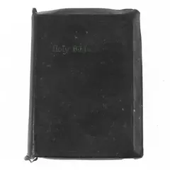 King James Holy Bible Old & New Testaments Self-Pronouncing Judson Press