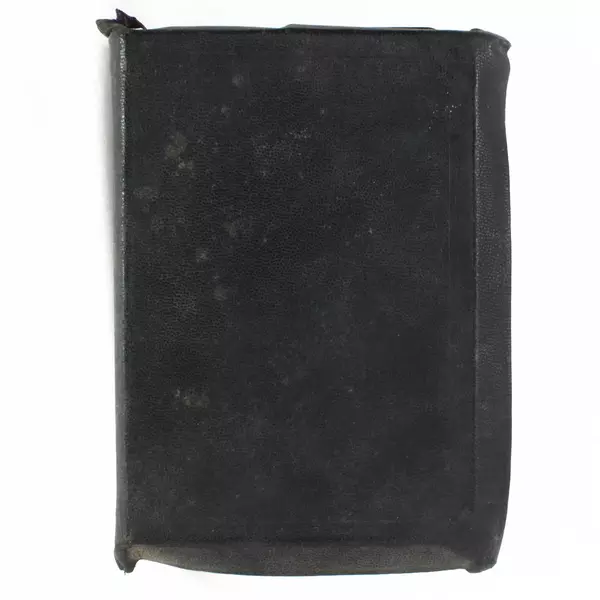 King James Holy Bible Old & New Testaments Self-Pronouncing Judson Press