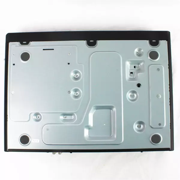 HP BD-2000 Blu-ray Disc Player HDMI LAN No Remote Working 