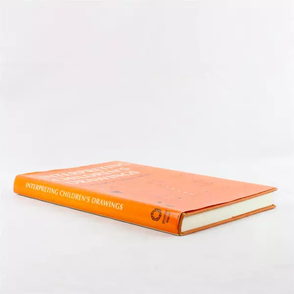 Interpreting Children's Drawings Joseph H. DiLeo Hardcover 1983