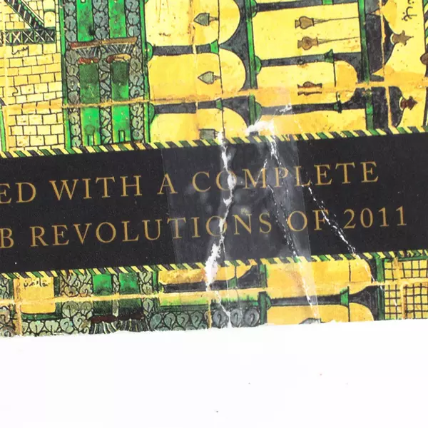 The Arabs: A History by Eugene Rogan Paperback Good Blemish Front Cover