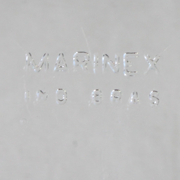 Vintage Royal Limited Silver Wire Basket Baker with Two Qt Oven Safe Glass Liner