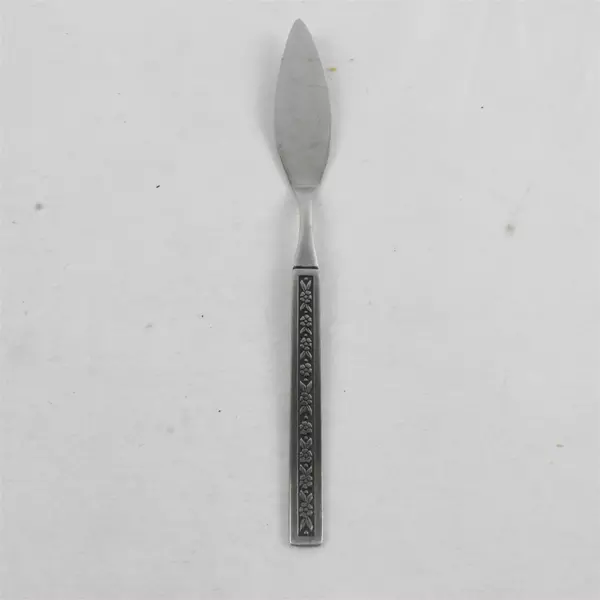 Lot of 3 Oneida Phoenix Silverplate 2 Spoons + Master Butter Knife Glossy