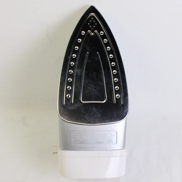 Hamilton Beach 14212 Steam Iron with Retractable Cord White and Teal