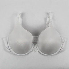 Maidenform White Padded Underwired T-Shirt Bra Women's 38B
