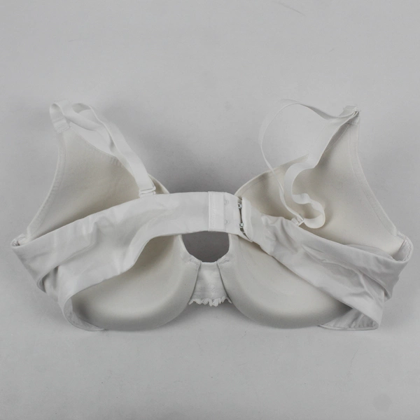 Maidenform White Padded Underwired T-Shirt Bra Women's 38B