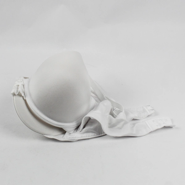 Maidenform White Padded Underwired T-Shirt Bra Women's 38B