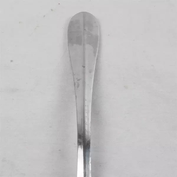 Set of 3 Cambridge Aurora Stainless Serving Tablespoons 8.5" 