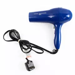 Vidal Sassoon 1875 Blue Hair Dryer VSDR5504 Tested