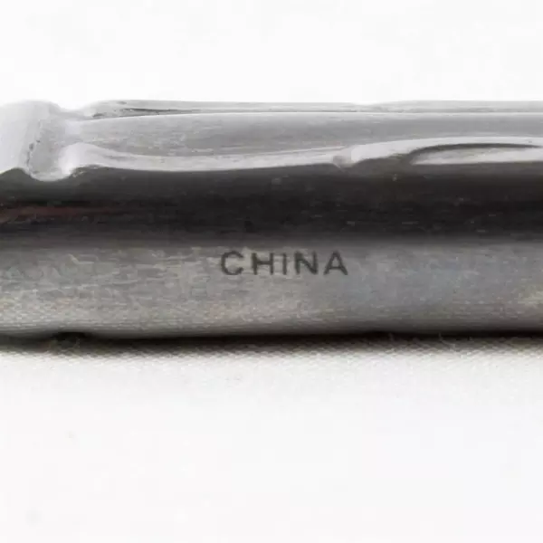 Set of 11 Oneida Cantata Satin Modern 9" Hollow Handle Dinner Knives