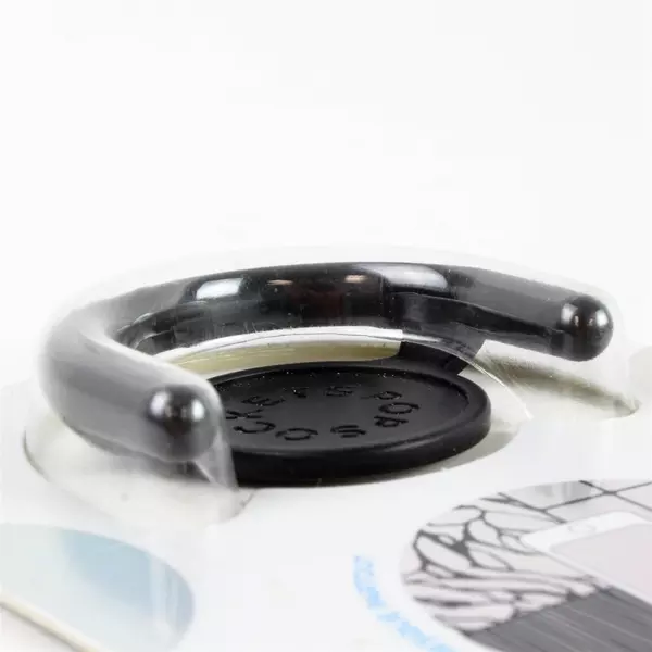 PopSockets PopMount Multi-Surface Mount with PopGrip Black