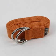 Barefoot Yoga 8ft Cinch Strap Orange