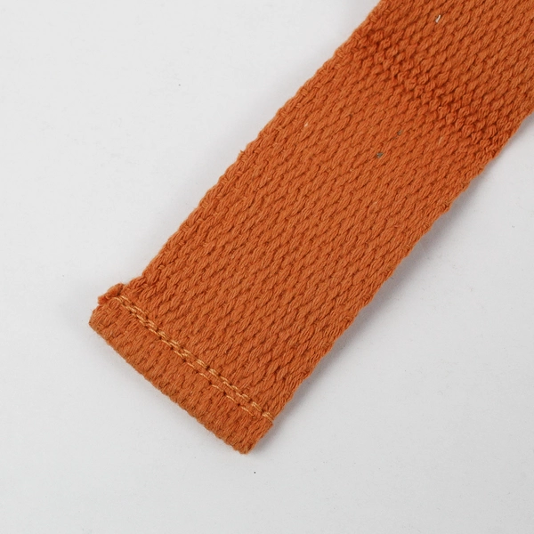 Barefoot Yoga 8ft Cinch Strap Orange