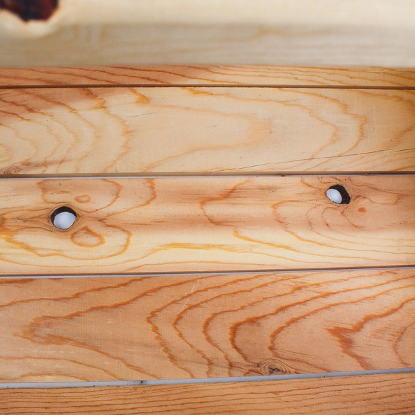 Handmade Wooden Berry Gathering Basket Carrier Tray For Berry Baskets