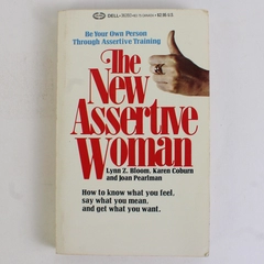 The New Assertive Woman Various Authors 1983 Paperback Be Your Own Person