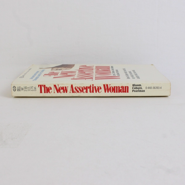 The New Assertive Woman Various Authors 1983 Paperback Be Your Own Person