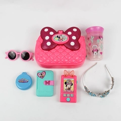 Lot of 8 Minnie Mouse Toys Disney Mixed Sizes Collectibles