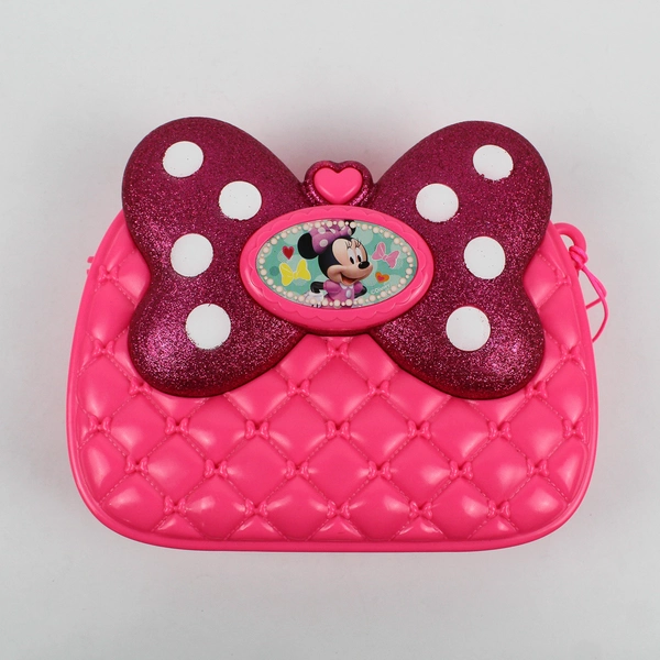 Lot of 8 Minnie Mouse Toys Disney Mixed Sizes Collectibles