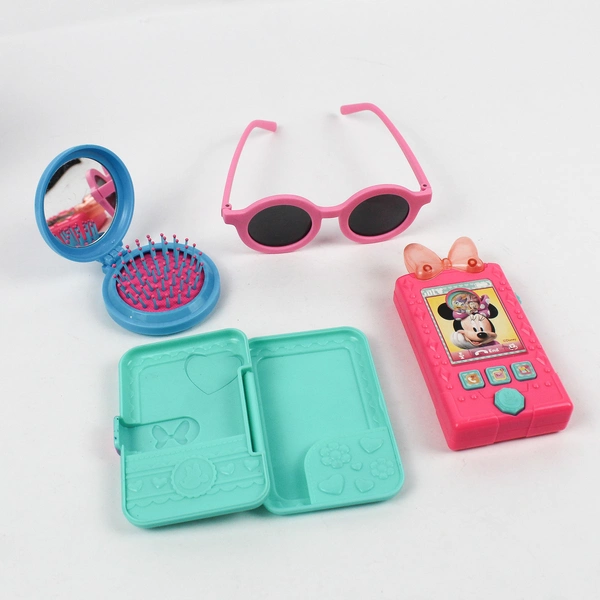 Lot of 8 Minnie Mouse Toys Disney Mixed Sizes Collectibles