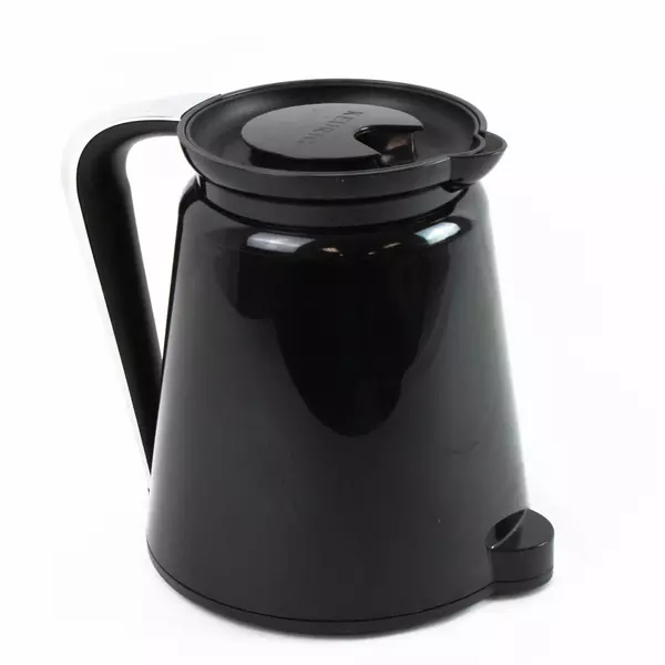 Keurig 2.0 Double Wall Carafe 32oz for Plus Series Brewers Silver Handle