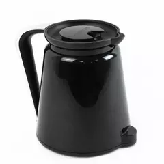 Keurig 2.0 Double Wall Carafe 32oz for Plus Series Brewers Silver Handle