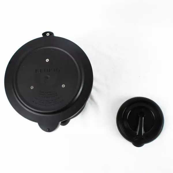 Keurig 2.0 Double Wall Carafe 32oz for Plus Series Brewers Silver Handle