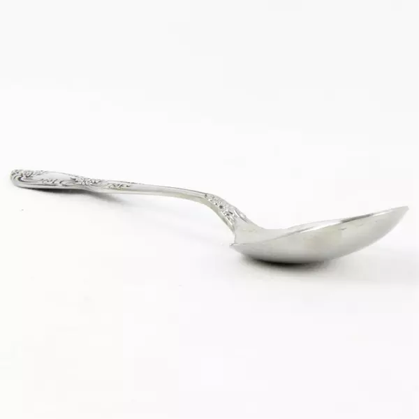 Set of 5 Oneida Galveston Sugar Spoons Vintage Stainless Flatware 5.75"