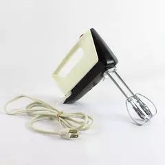 Vintage Hamilton Beach Mixette Portable Mixer Model 87 Tested Works