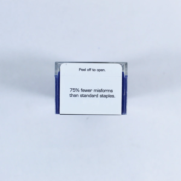 Swingline S.F. 4 Premium Staples 0.25" Leg, 5,000 Count, Great Condition