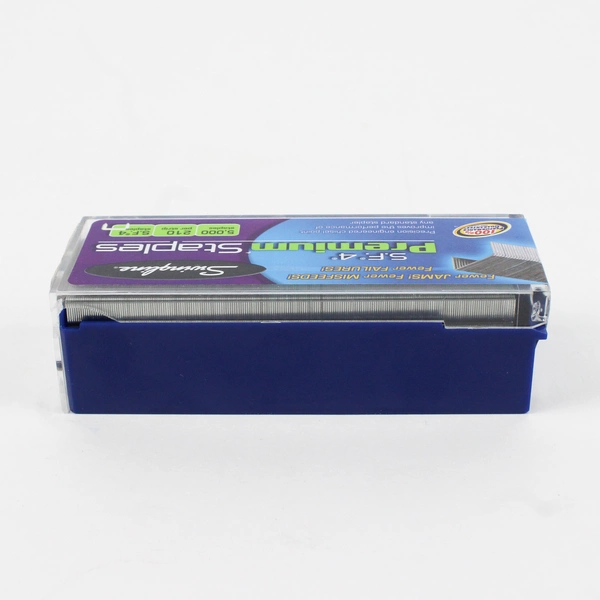Swingline S.F. 4 Premium Staples 0.25" Leg, 5,000 Count 