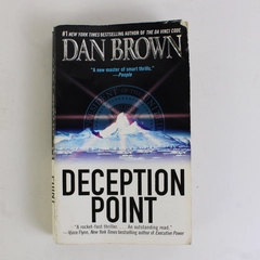 Deception Point by Dan Brown A Pocket Book 2001 Paperback