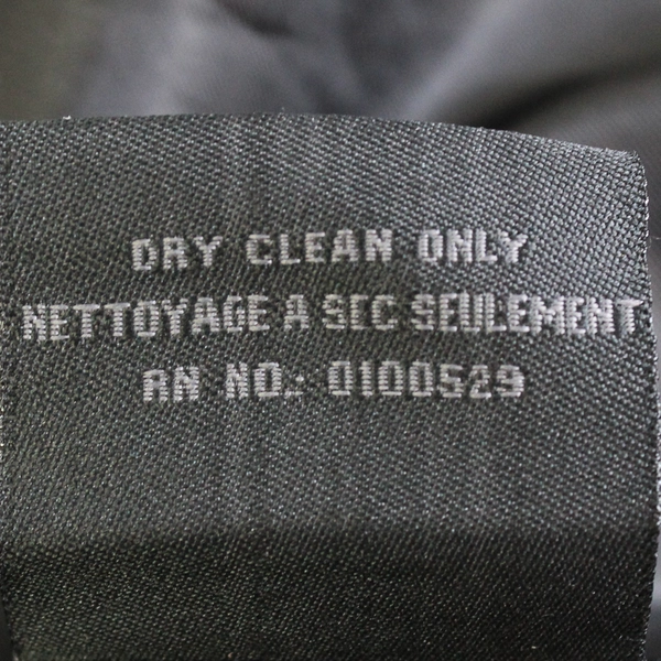 Steve Madden Women's L Double Breasted Wool Brocade Exterior