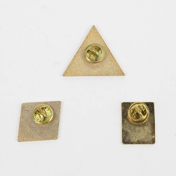 Set of 3 American Massage Therapy Association 5 10 & 15 Year Member Pins