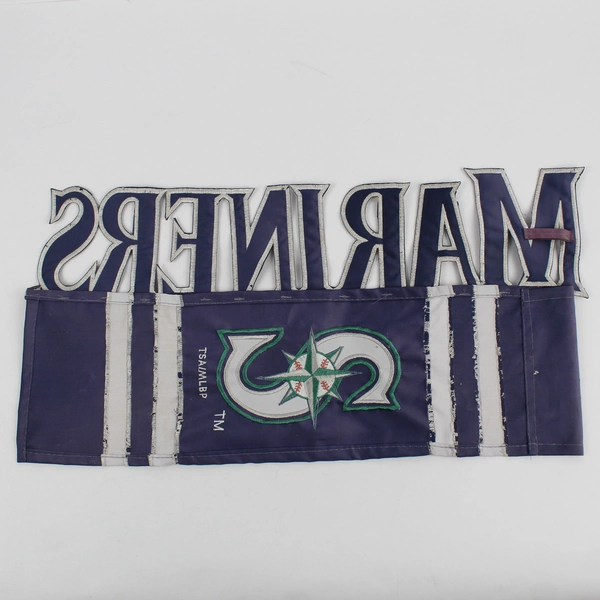 Seattle Mariners Garden Lawn Flag 1993 9" by 18"