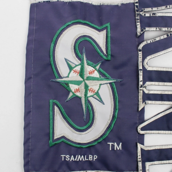 Seattle Mariners Garden Lawn Flag 1993 9" by 18"
