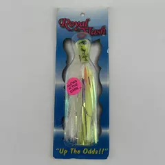 Zak Tackle Glow In The Dark Royal Flash Trolling Lure NIP
