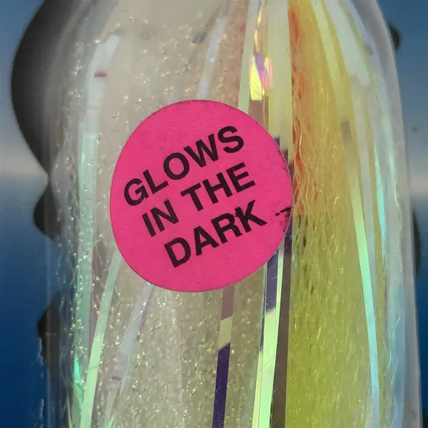 Zak Tackle Glow In The Dark Royal Flash Trolling Lure NIP