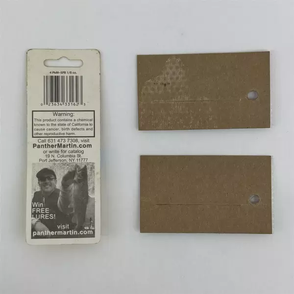 3 Vintage Freshwater Fishing Lures Panther Martin 2 Shoff's Triple Teasers Gold