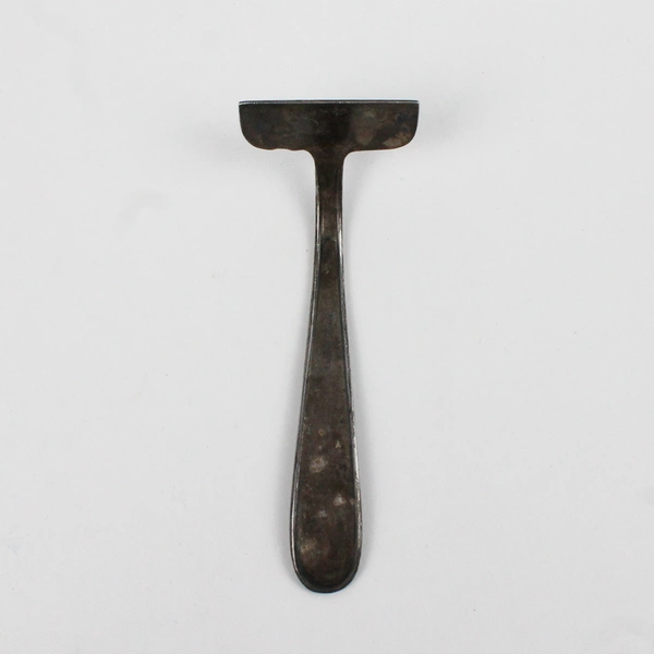 Vintage Arkosil 18/8 Stainless Steel Baby Food Pusher