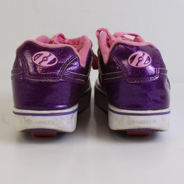 Heelys Motion Plus Pink Sneakers Shoes Girls Children's US Size 7