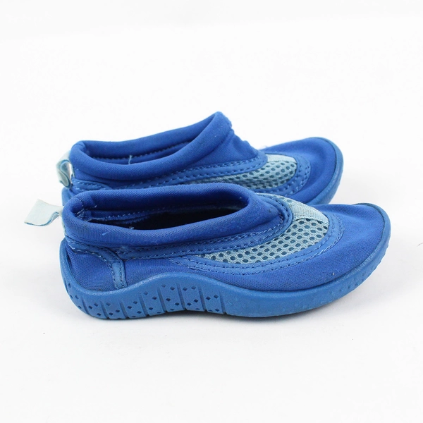 I Play Baby Toddler Water Shoes US Size 5 Blue