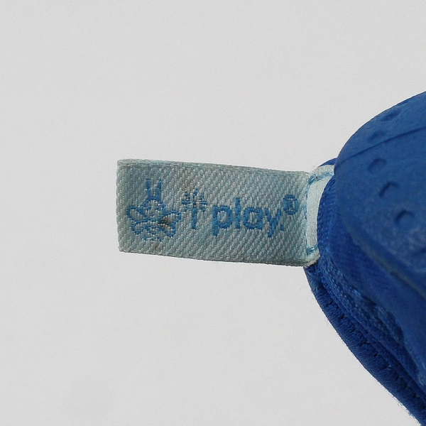 I Play Baby Toddler Water Shoes US Size 5 Blue