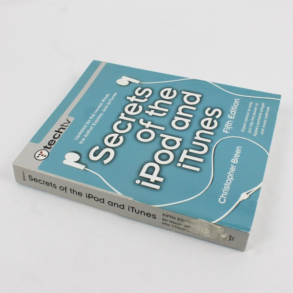 Secrets of the iPod and iTunes (5th Edition) Christopher Breen 2005 Paperback