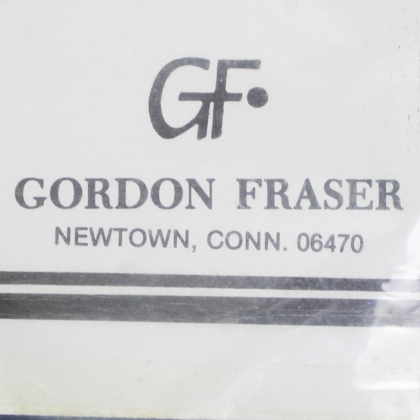 NIP Set of 8 Gordon Fraser Jar Top Covers Goose Duck Design
