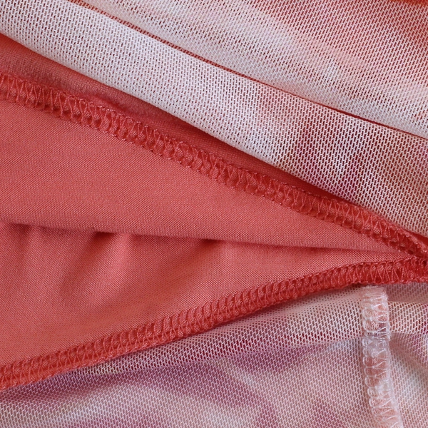 NWT See You Monday Floral Pink Maxi Skirt Women's Size XL