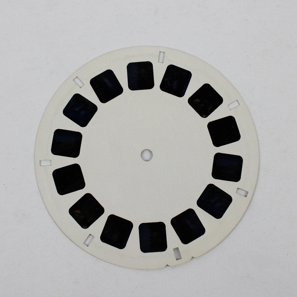 Sawyer's View Master Reel Disneyland Fantasyland A1782 